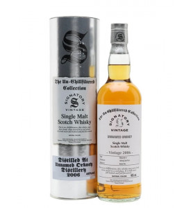Signatory Vintage The Un-Chillfiltered Collection Unnamed Orkney 14 Year Old Single Malt